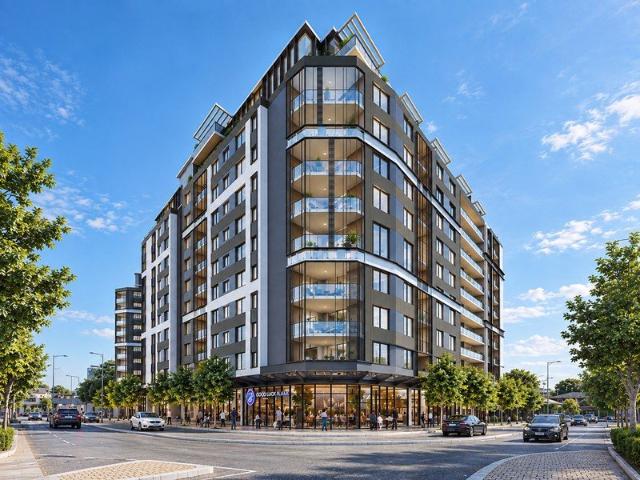 NO.1 ZOE, MOUNT DRUITT | STUDIO, 1, 2 & 3 BEDROOM RESIDENCES