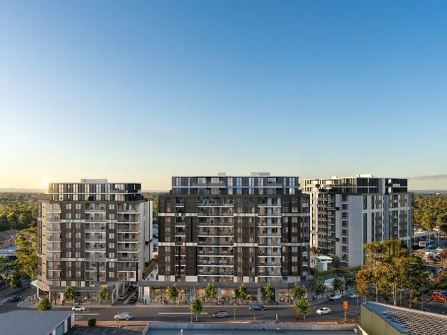 NO. 1 ZOE, MOUNT DRUITT | PREMIUM 2 BEDROOM APARTMENT