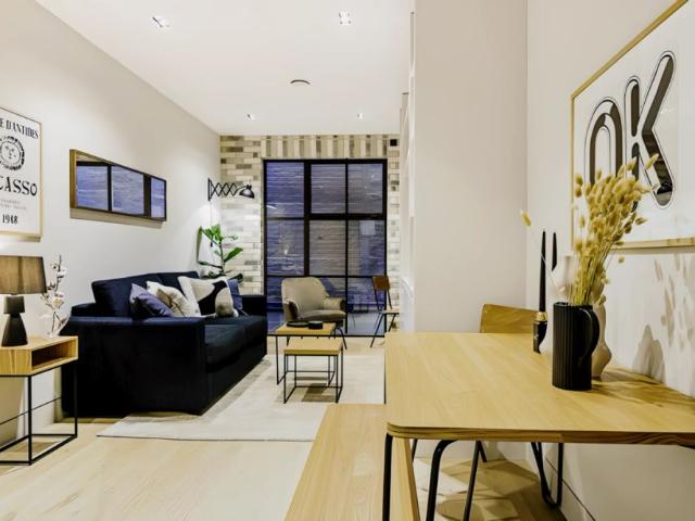 No.1 1 Bedroom