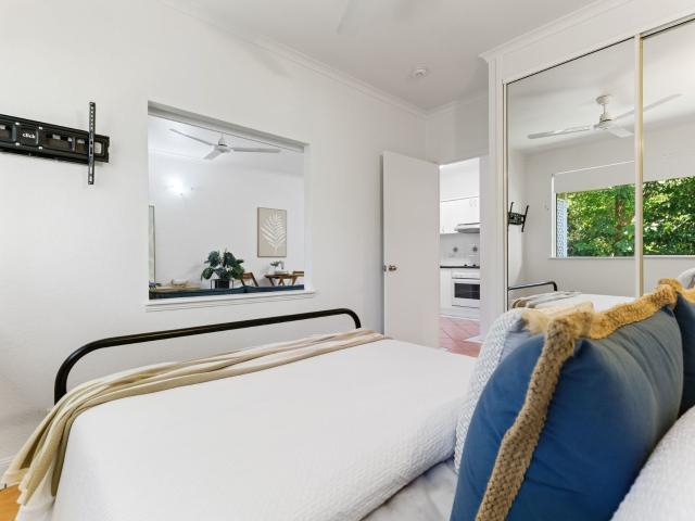 No. 206 tropic apartments | palm cove
