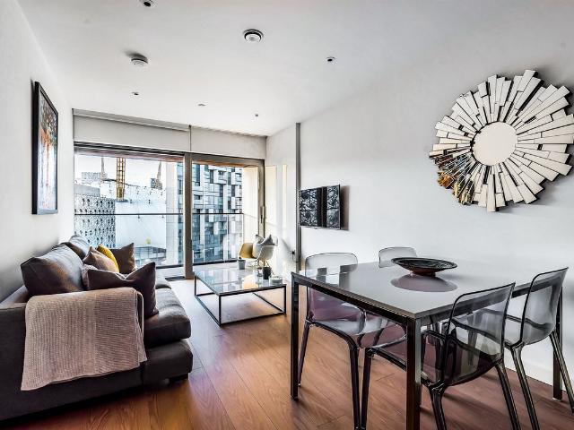 No. 2, Upper Riverside, Cutter Lane, Greenwich Peninsula SE10, 1 bed flat to rent, £2,400 pcm | PrimeLocation