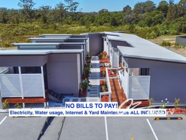 | No Bills To Pay! Affordable Living