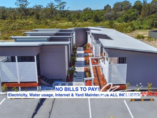 No Bills To Pay! Affordable Living