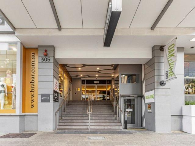 No cares Fully leased to Oaks Hotel