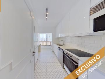 No Coração Telheiras Próximo Estação Metropolitano T2 94m2 2wc Cozinha Equipada