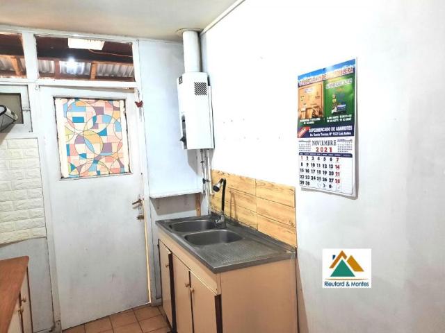 NO DISPONIBLE. PROPIEDAD SECTOR RESIDENCIAL, LOS ANDES!