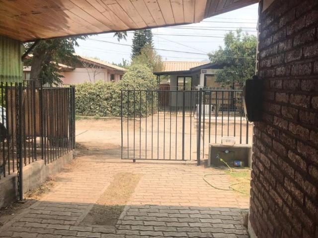 NO DISPONIBLE* SE ARRIENDA CASA CON 3 DORMITORIOS EN VILLA ANTONIO LÓPEZ. LOS ANDES