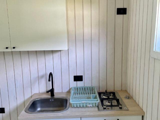 NO DISPONIBLE TATIANA SAAVEDRA PROPIEDADES ARRIENDA TINY HOUSE ORILLA DE RIO EN VALDIVIA