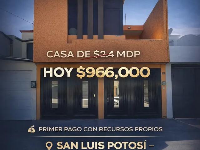 No es una casa… es una oportunidad de capital