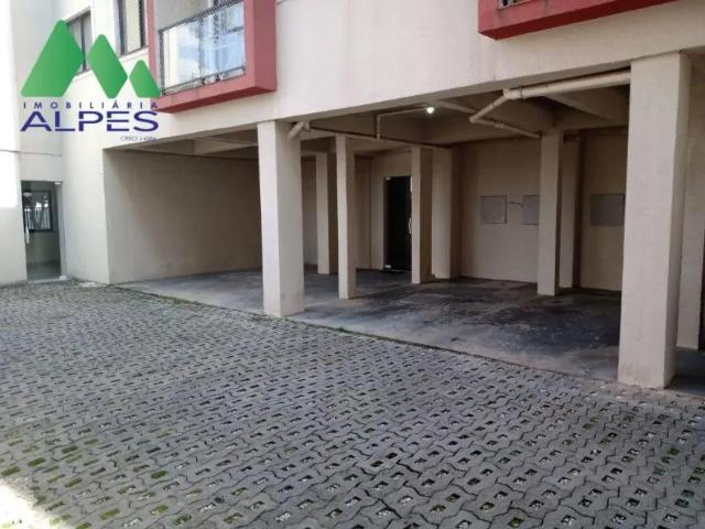 Apartamento com 2 dormitórios à venda, 55 m² por R$ 287.900,00 Costeira São José dos Pinhais/PR