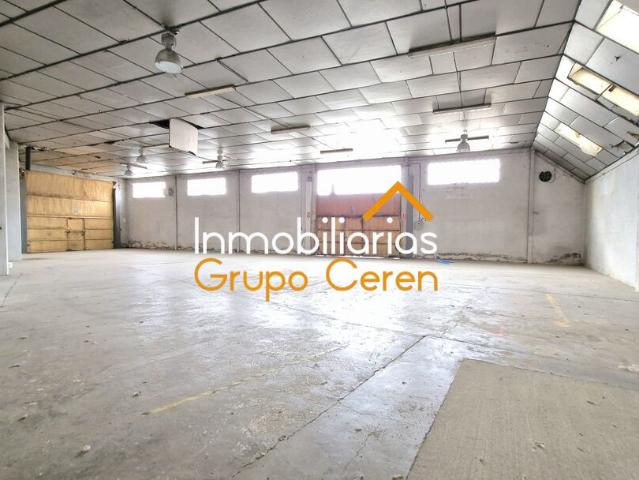 ¡No pierdas la oportunidad de visitar esta nave y ver cómo se adapta a tus necesidades!