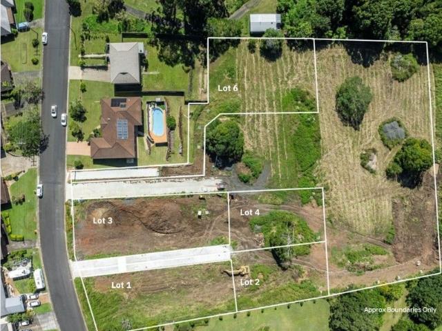 Boutique Land Release Registered and Ready to Build in Goonellabah