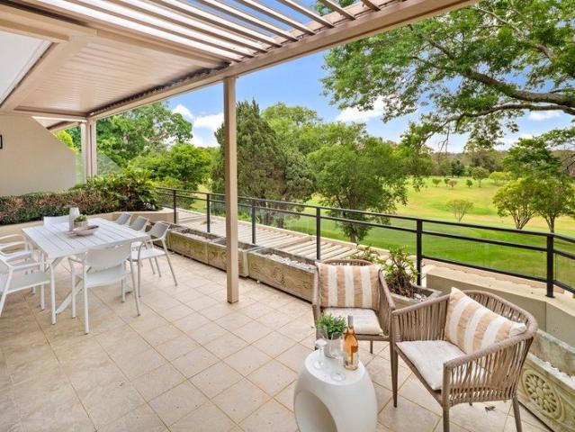 No Stairs, Single Level Living with Stunning Golf Course Views Over 55s Living