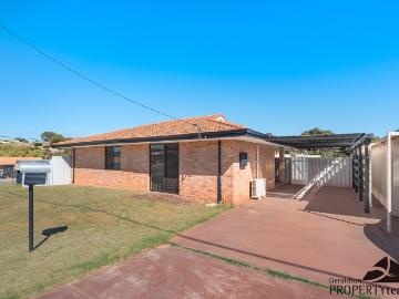 Geraldton, Greenough County, Peak Island, Western Australia