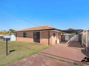 Geraldton, Greenough County, Peak Island, Western Australia