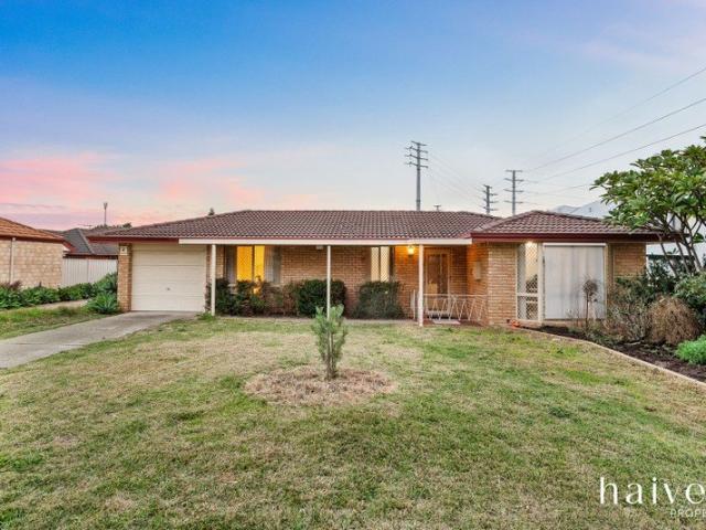 No Strata Fee's Convenient Location in East Cannington
