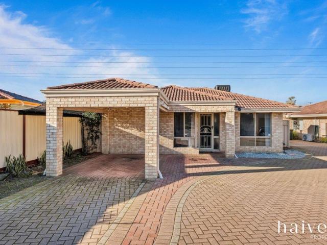 No Strata Fee's In Prime Cannington Position