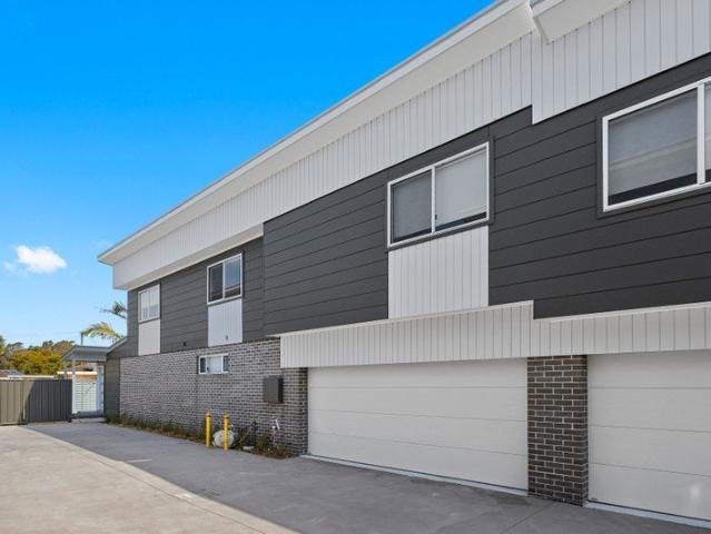 No Strata Fees, Near New Living