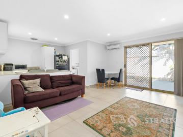 No Strata Fees, Solar Hot Water & Parkside Living