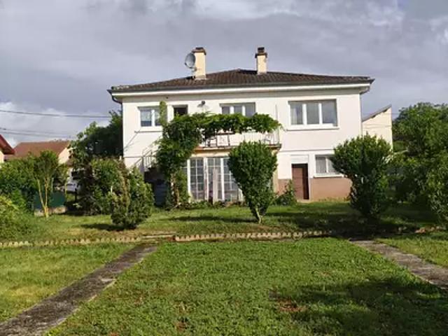 Nomeny 54610 Achat / Vente maison 6 pièces t6 jardin terrasse