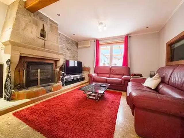 Nomeny 54610 Achat / Vente maison 8 pièces t8