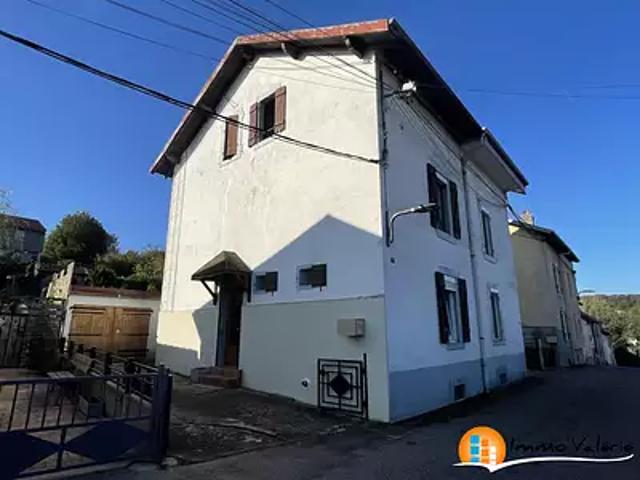 Nomexy 88440 Achat / Vente maison 4 pièces t4