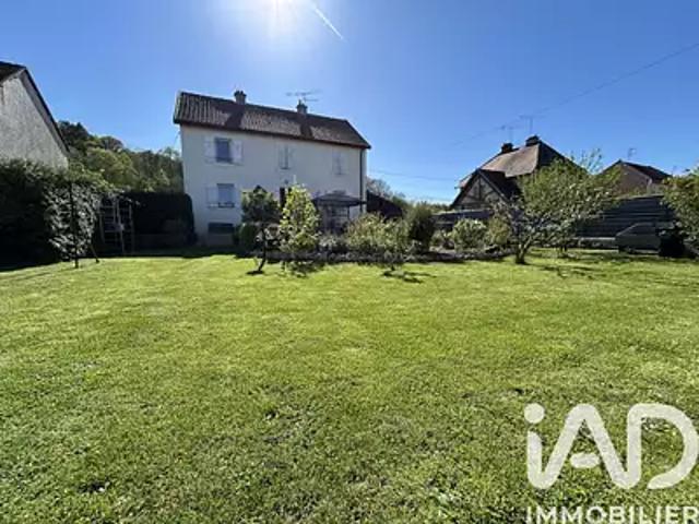 Nomexy 88440 Achat / Vente maison 6 pièces t6 parking