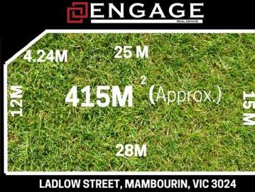 Mambourin, Wyndham, Victoria, Victoria