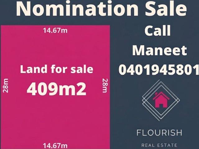 NOMINATION SALE