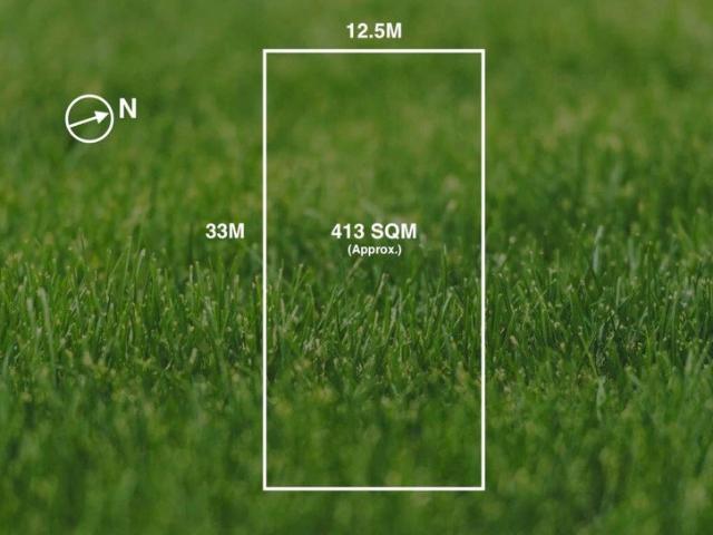 Nomination Sale Land! 413 sqm Land in Armstrong Creek