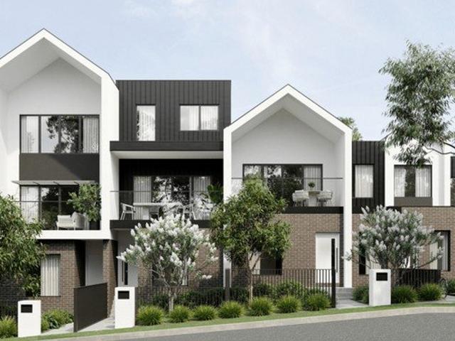 Nomination Sale Luxury Townhomes in Prime Blackburn