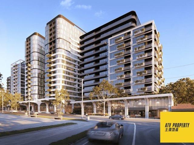 Nomination Sale Superbly crafted 1 Bed 1 Bath 1 Car plus Study apartment with designer appliances