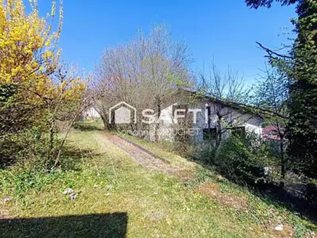 Nommay 25600 Achat / Vente maison 6 pièces t6 terrasse