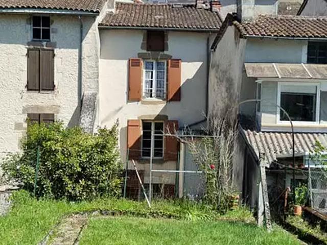 Nontron 24300 Achat / Vente maison 4 pièces t4