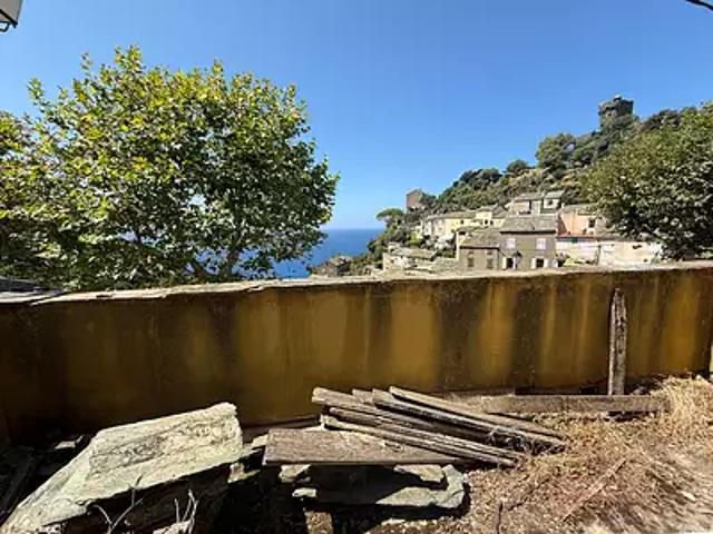 Nonza 20217 Achat / Vente maison 5 pièces t5 terrasse