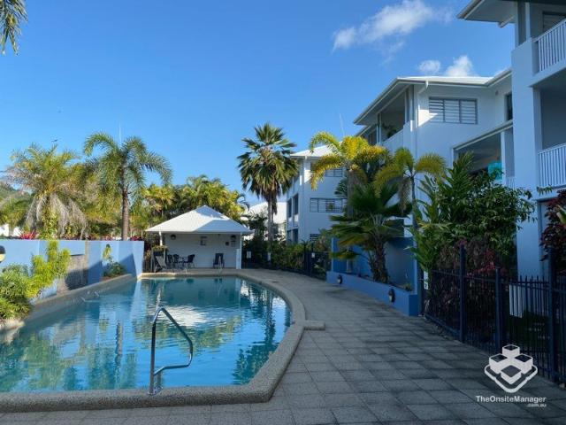 Non Furnished 2 BEDROOM UNIT IN TROPICAL RESORT STYLE APARTMENTS