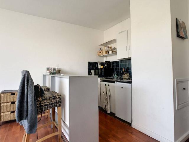 Non meublé Lille Boulevard de la Liberté 28.88 m²