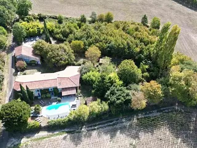 Nonac 16190 Achat / Vente maison