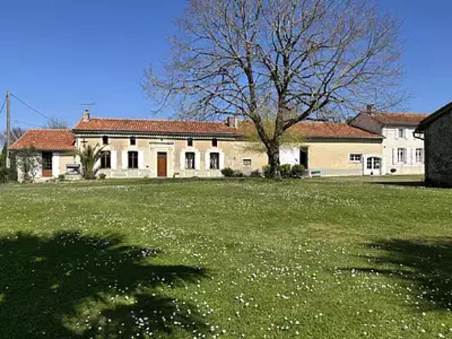 Nonac 16190 Achat / Vente maison