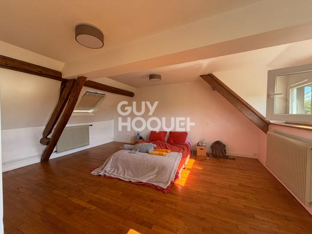 Nonancourt maison 3 chambres