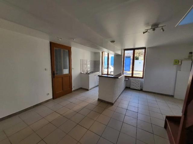Nonancourt centre Appartement 3p. 56m²