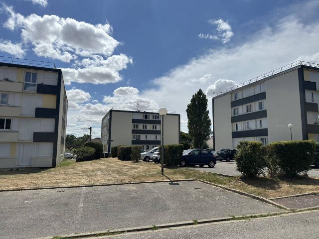 NONANCOURT T3 de 60 m²