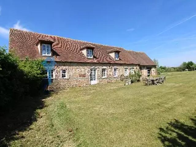 Nonancourt 27320 Achat / Vente maison 4 pièces t4