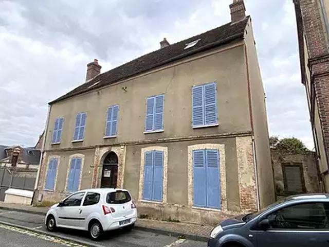 Nonancourt 27320 Achat / Vente maison 10 pièces t10