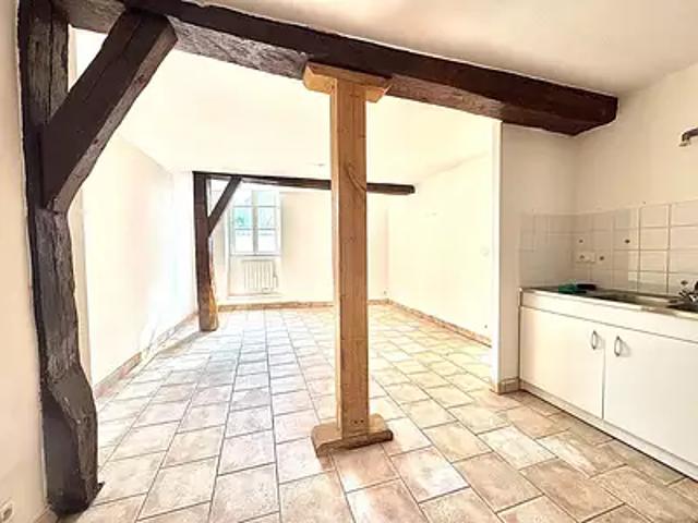 Nonancourt 27320 Achat / Vente appartement 2 pièces t2
