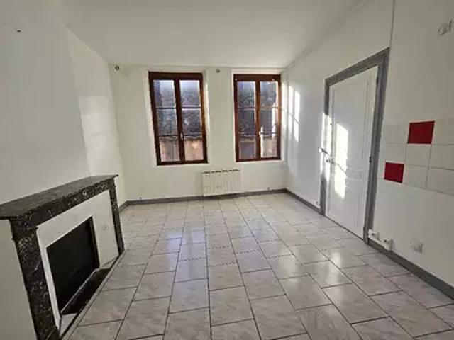 Nonancourt 27320 Location appartement 2 pièces t2