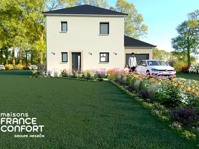 Nonant 14400 Achat / Vente maison neuf 5 pièces t5