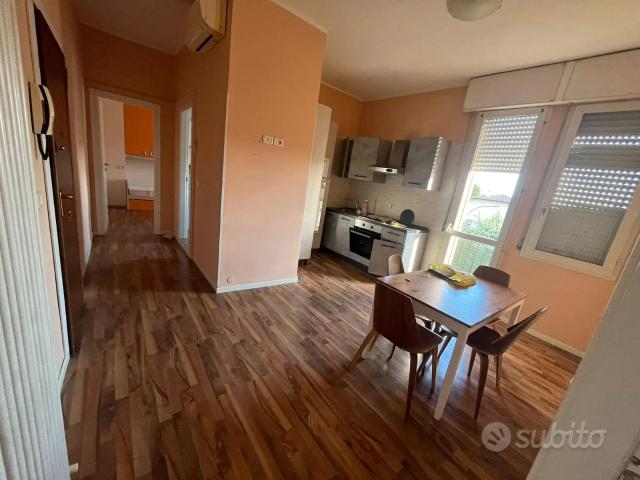 Nonantola due camere da letto, balcone+posto auto