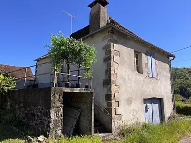 Nonards 19120 Achat / Vente maison 2 pièces t2 parking