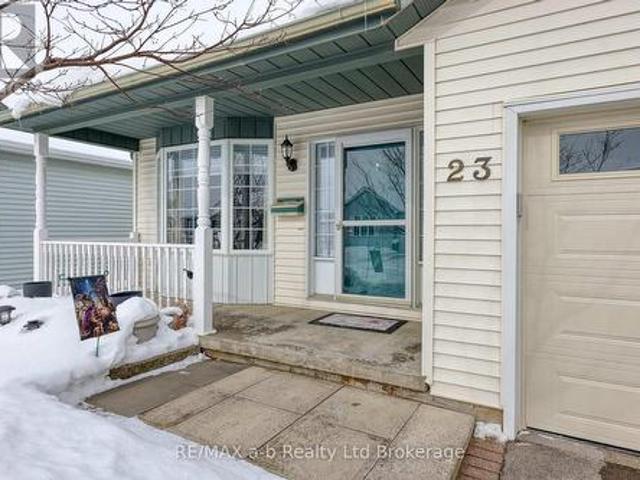 23 Brasher Drive, Tillsonburg, ON, N4G 5T2 house for sale | Listing ID X12777 | Royal LePage